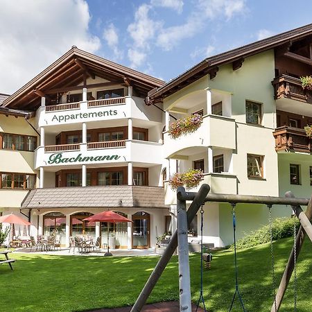 Bachmann Appartements St Anton am Arlberg Eksteriør billede