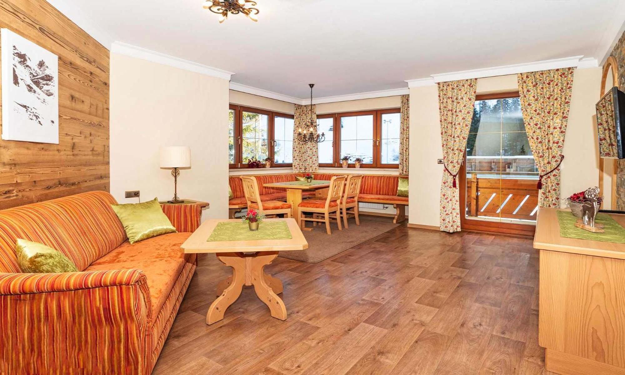 Bachmann Appartements St Anton am Arlberg Eksteriør billede