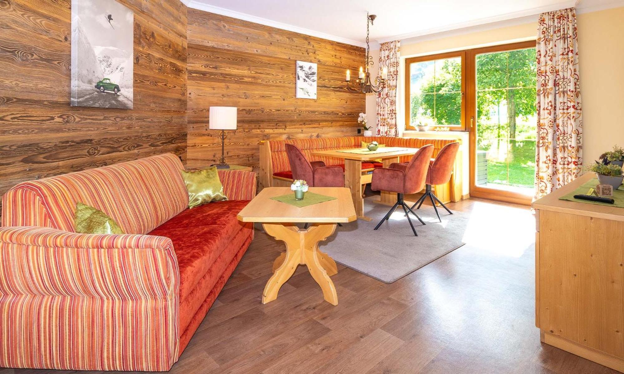 Bachmann Appartements St Anton am Arlberg Eksteriør billede