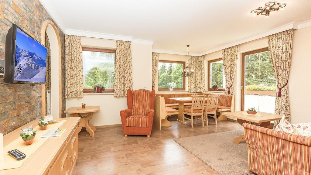Bachmann Appartements St Anton am Arlberg Eksteriør billede